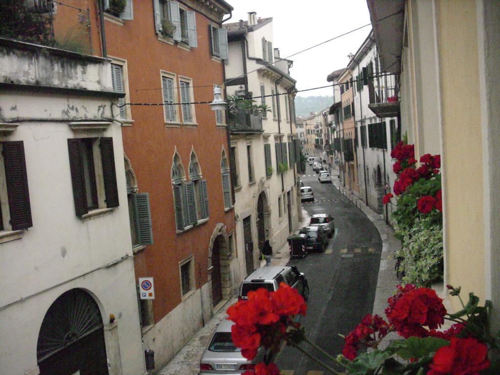 A Casa Di Luca Hotel Verona Ngoại thất bức ảnh