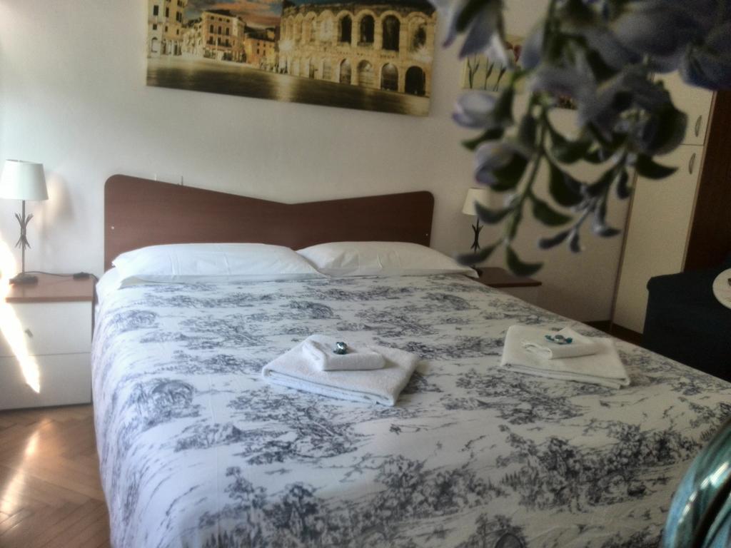 A Casa Di Luca Hotel Verona Ngoại thất bức ảnh