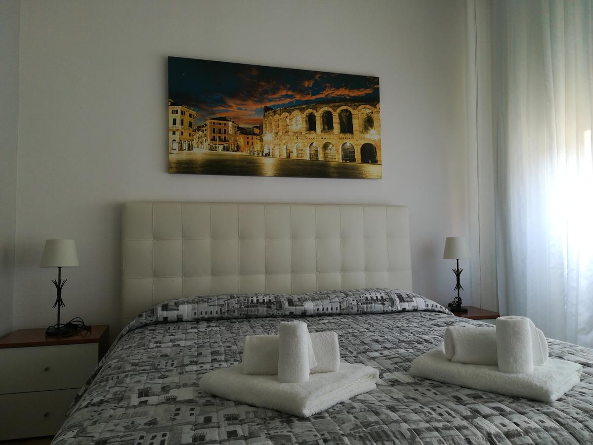 A Casa Di Luca Hotel Verona Ngoại thất bức ảnh