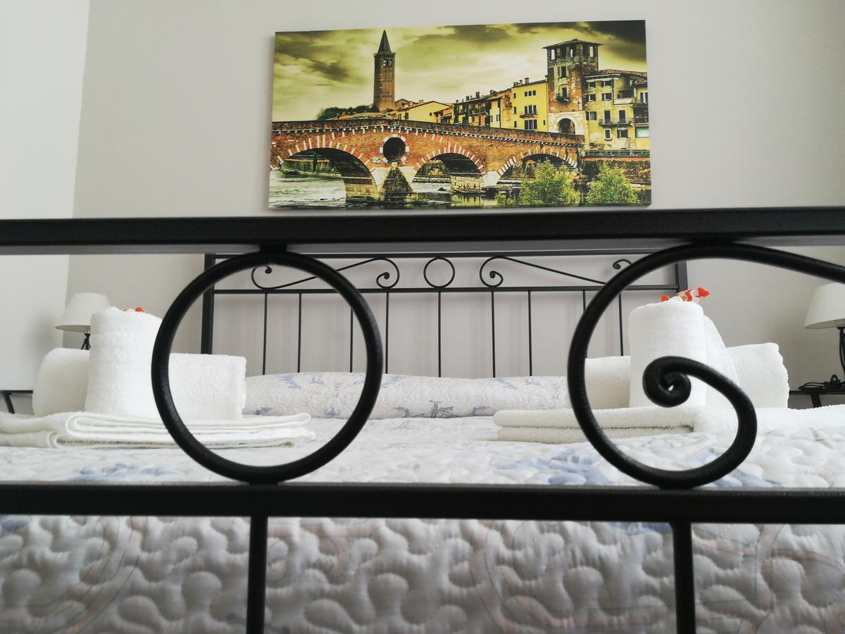 A Casa Di Luca Hotel Verona Ngoại thất bức ảnh