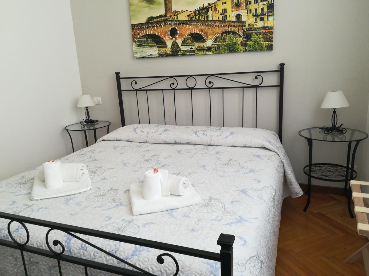 A Casa Di Luca Hotel Verona Ngoại thất bức ảnh