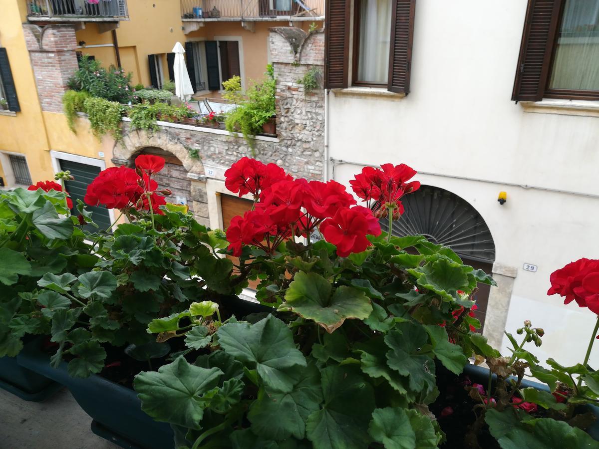 A Casa Di Luca Hotel Verona Ngoại thất bức ảnh
